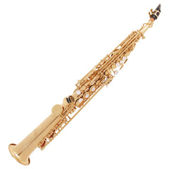 Odyssey Premiere Bb Straight Soprano Saxophone W/case