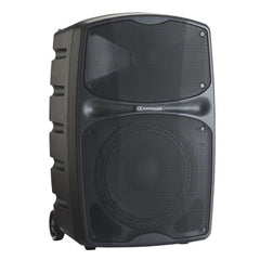 Audiophony RACER120/F5 Battery-powered 10" Portable Speaker 120Wrms