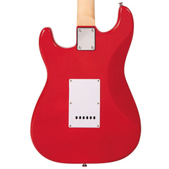 Encore E60 Blaster Electric Guitar Pack - Gloss Red