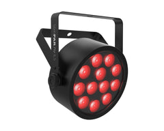 Chauvet DJ SlimPAR T12 ILS PAR-Kanne mit 12 x 5 W dreifarbiger RGB-LED