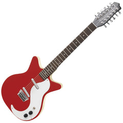 Danelectro Dc59 12 String Guitar - Red