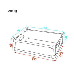 Valise DAP Stack Value Line H1