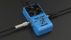 Pédale NUX Mod Core Deluxe mkII, pédale de modulation de guitare