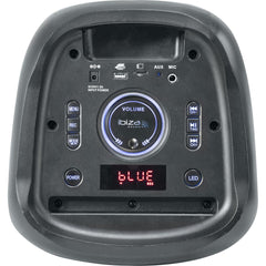 Ibiza MERCURE50 Enceinte de fête LED Système de sonorisation Bluetooth 500 W