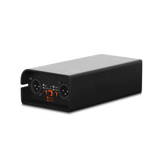 Palmer naab Passive 2-Channel Media DI Box for Laptop