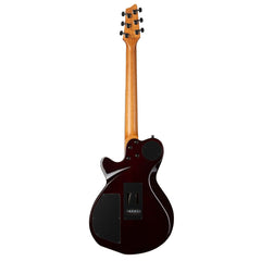 Godin Xtsa 3 Voice Electric Guitar - Light Burst Flame W/bag