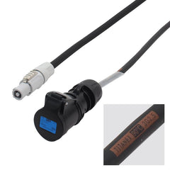 LEDJ 1m 2.5mm PowerCON – 16A Female Cable Power Lead DJ Disco Lighting