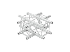 Alutruss Quadlock Ql-Et34 C-41 4-Way Cross Piece