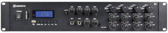 Adastra A8 Quad Stereo Amplifier Background Sound System PA 8 x 200W