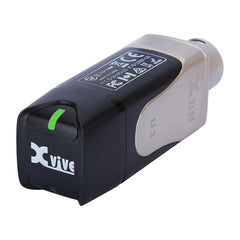 Xvive Microphone Wireless System - Receiver - Black