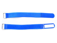 Gafer.Pl Tie Straps 25X400Mm 5 Pieces Blue