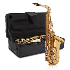 Vienna Alto Saxophone Gold