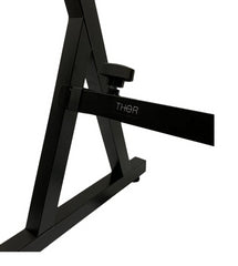 Thor DS001 Heavy Duty Equipment Mixer Stand Adjustable Height Keyboard Decks *B-Stock