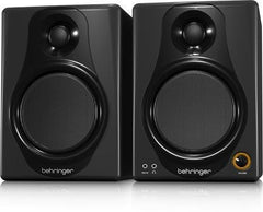 Behringer MEDIA 40USB Active Monitor Speakers