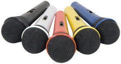 QTX DM5X Set of 5 Microphones