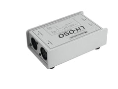 Omnitronic Lh-050 Phantom Power Adapter