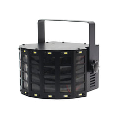 2x Equinox Viper LED-Derby-Effektlichter