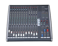 Studiomaster C6-16 Compact Audio Mixer 16 Channel Studio Band Karaoke