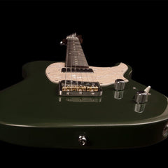 Godin Stadium 59 Electric Guitar - Desert Green Rn W/bag