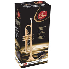 Odyssey Debut Trumpet Outfit W/case