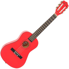 Encore Junior Guitar Outfit- Red