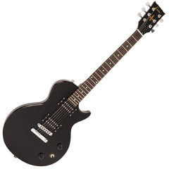 Encore E90 Blaster Electric Guitar Pack - Gloss Black