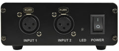 Citronic Dual Channel Phantom Power Unit