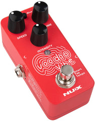 Nux Voodoo Vibe Mini pédale d'effet pour guitare