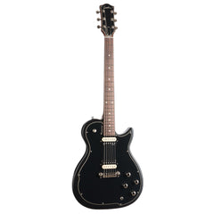 Godin Radiator  Electric Guitar - Matte Black Rn W/bag