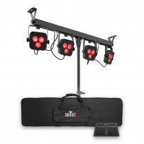 Chauvet DJ 4BAR LT BT LED Parbar Lighting System *B-Stock