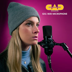 Cad Studio Condenser Microphone