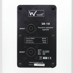 W Audio SR 10 Speaker