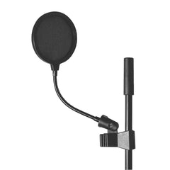 On Stage Microphone Pop Shield - 4 Inch