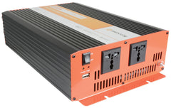 Mercury 12Vdc 2500W Modified Sine Wave Inverter