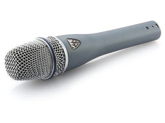 Microphone à condensateur supercardioïde JTS NX-8.8