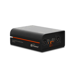 Palmer naab Passive 2-Channel Media DI Box for Laptop