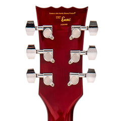 Encore Electric Guitar - Wine Red