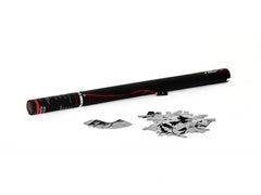 TCM FX Electric Confetti Cannon 80cm, silver