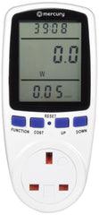 Mercury UK Appliance Power Meter