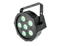 Eurolite SLS-6 RGB LED Flat PAR Uplighter