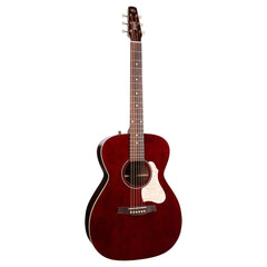 Seagull M6 Ltd Electro Acoustic Guitar - Ruby Red