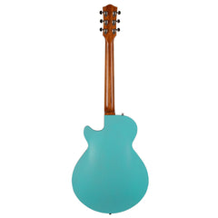 Godin Montreal Premiere Ht  Semi-acoustic Guitar - Laguna Blue W/bag