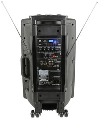 QTX QR12PA Portable PA System