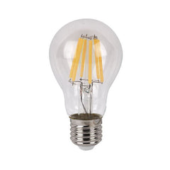 Ampoule LED Showgear Claire WW E27 6W, non dimmable