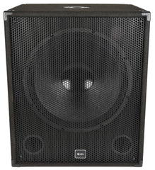 QTX QT15S Subwoofer Speaker Bass Bin Box 15" 300w 170.750