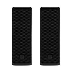 2x RCF NXL 14-A Two-way Active 2100w Speaker System 2 x 6" with 1.75" V.C.