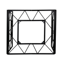 Equinox Truss Booth System Matt Black DJ Disco Stand