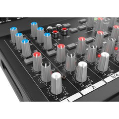 Audibax 1002 FX USB 8-Kanal-Mixer