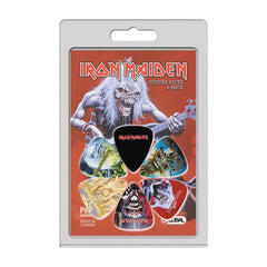 Perri 6 Pack Iron Maiden Picks Beast