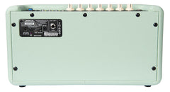 Vintage Retro Guitar Amplifier DSP 25W Mint Green